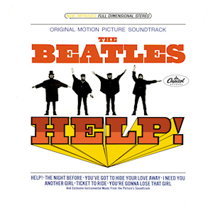Help by the Beatles
